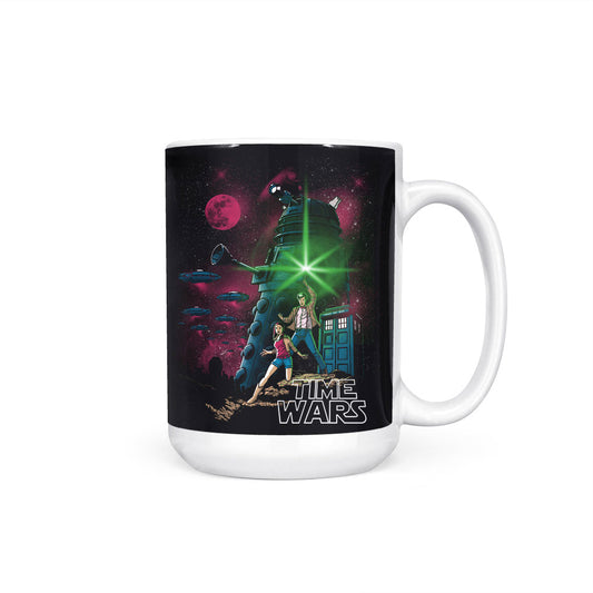 Time Wars - Mug