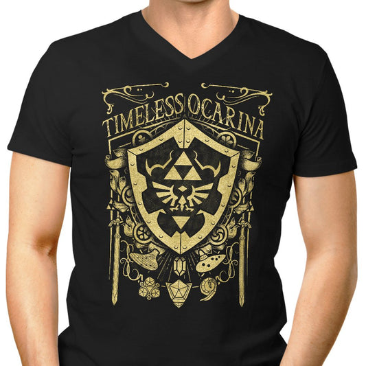 Timeless Classic - Men's V-Neck