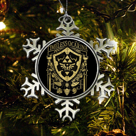 Timeless Classic - Ornament