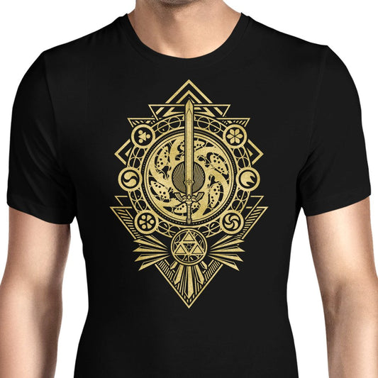Timeless Hero - Men's Apparel