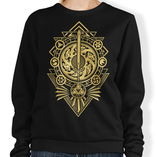 Timeless Hero - Sweatshirt