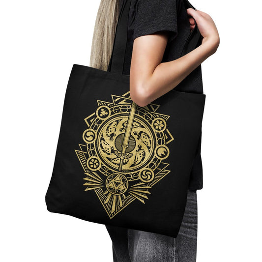 Timeless Hero - Tote Bag