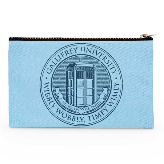 Timeless University - Accessory Pouch