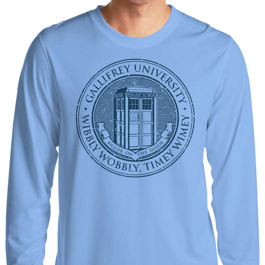 Timeless University - Long Sleeve T-Shirt