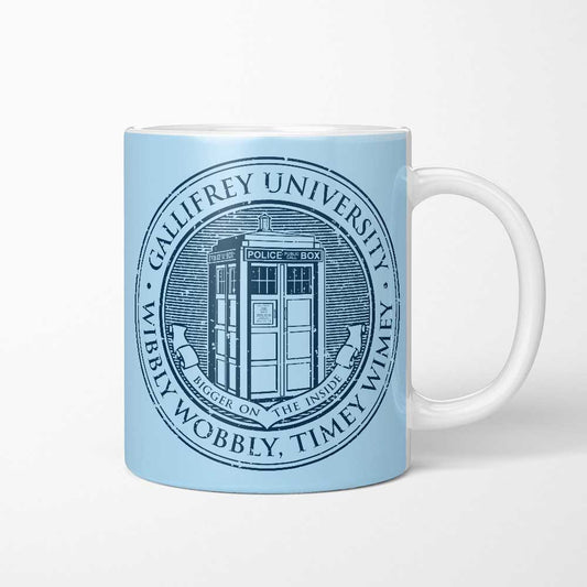 Timeless University - Mug