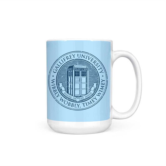 Timeless University - Mug