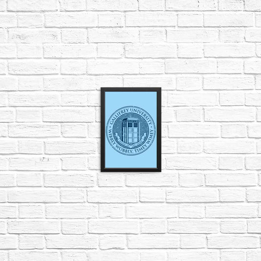 Timeless University - Posters & Prints