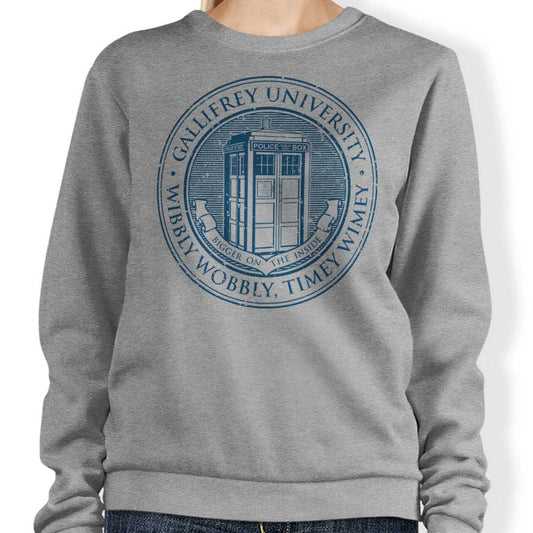 Timeless University - Sweatshirt