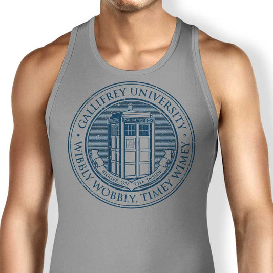 Timeless University - Tank Top