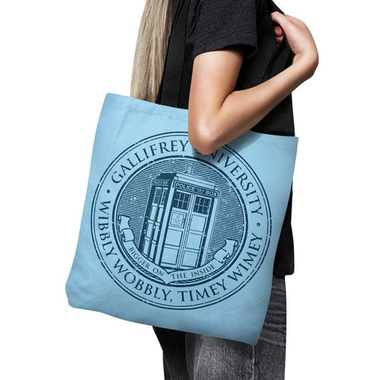 Timeless University - Tote Bag