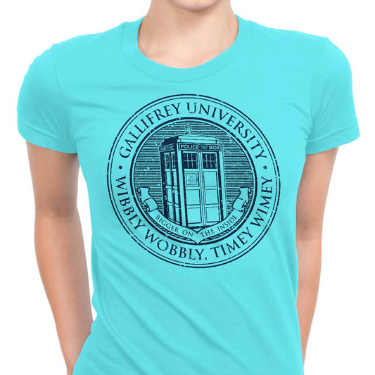Timeless University - Women's Apparel