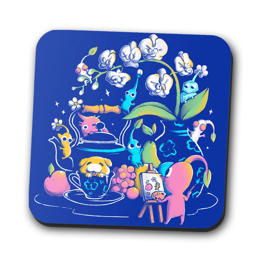 Tiny Artists - Coasters