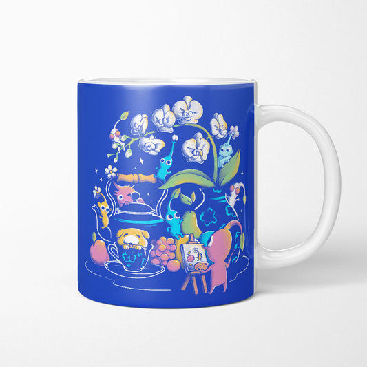 Tiny Artists - Mug