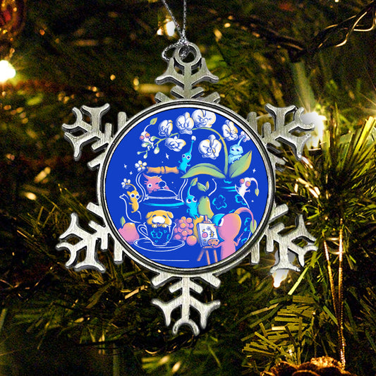 Tiny Artists - Ornament
