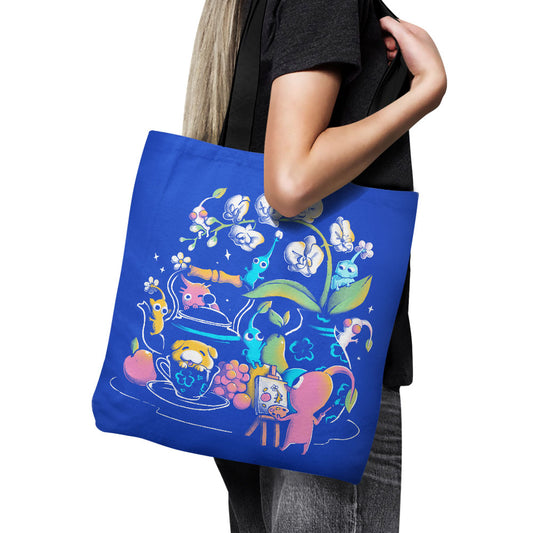 Tiny Artists - Tote Bag