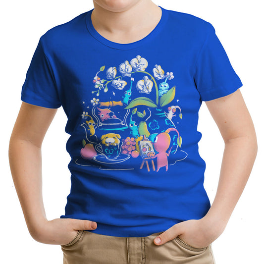 Tiny Artists - Youth Apparel