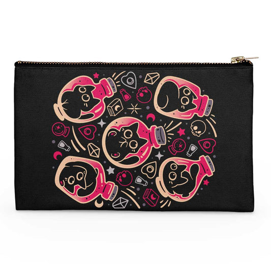 Tiny Bottled Kittens - Accessory Pouch