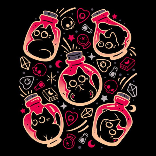 Tiny Bottled Kittens - Hoodie