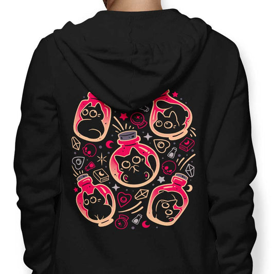 Tiny Bottled Kittens - Hoodie