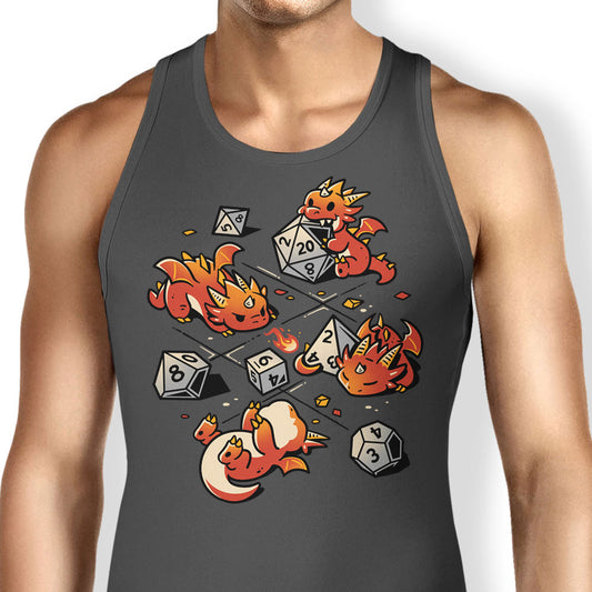 Tiny Dragons Party - Tank Top