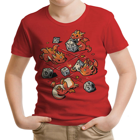 Tiny Dragons Party - Youth Apparel