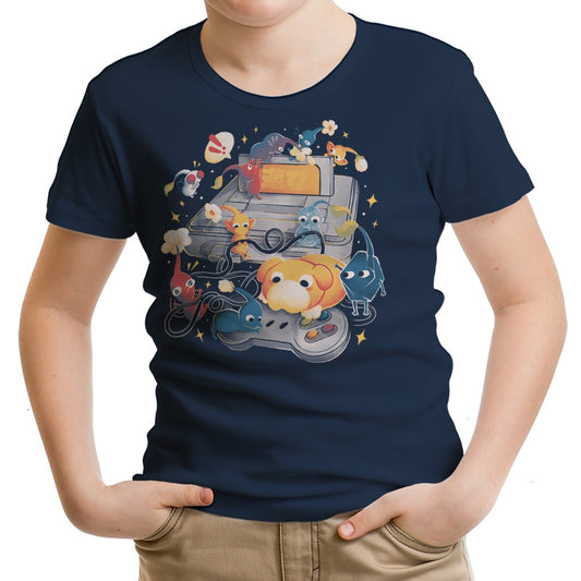 Tiny Gamers - Youth Apparel