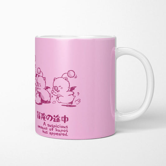 Tiny Wings, Big Problems - Mug