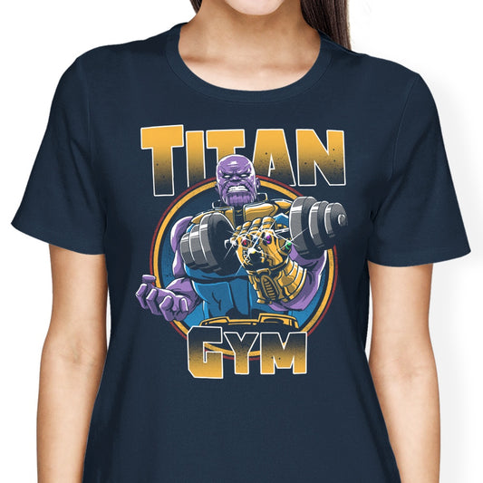 Titan Gym - Women's Apparel