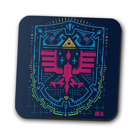 To Protect You - Coasters