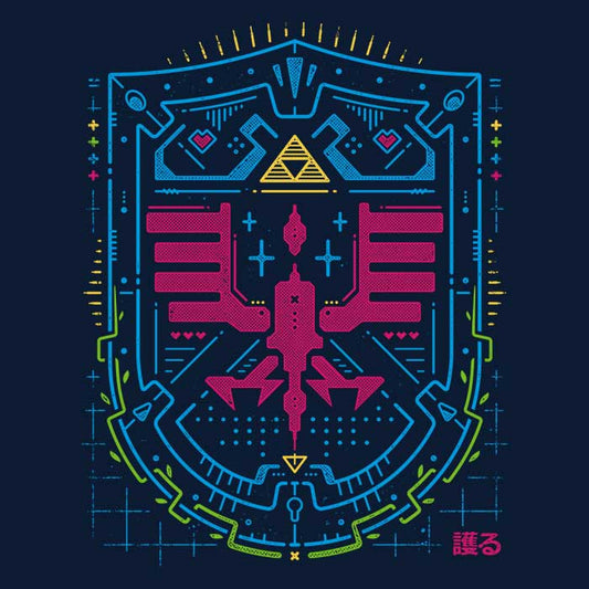 To Protect You - Ringer T-Shirt