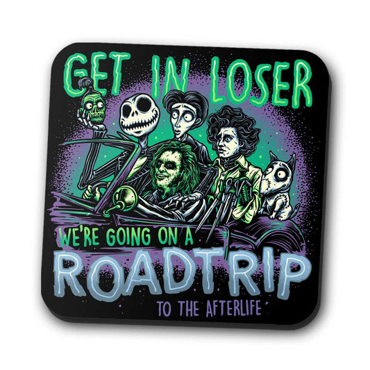 To the Afterlife - Coasters