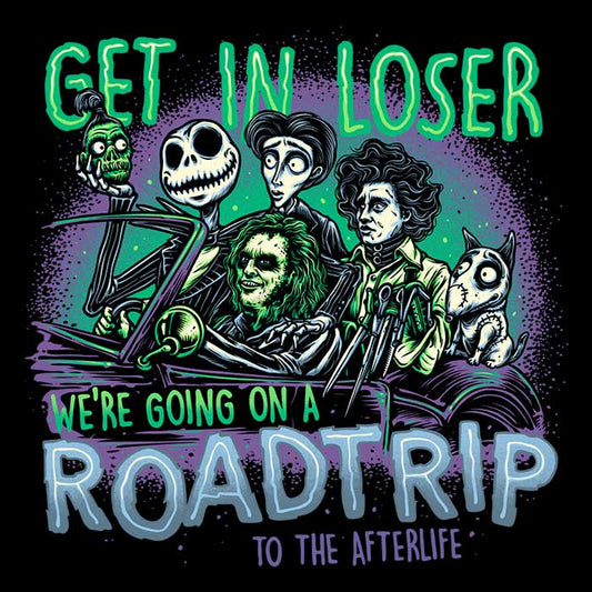 To the Afterlife - Long Sleeve T-Shirt