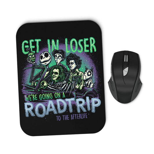To the Afterlife - Mousepad