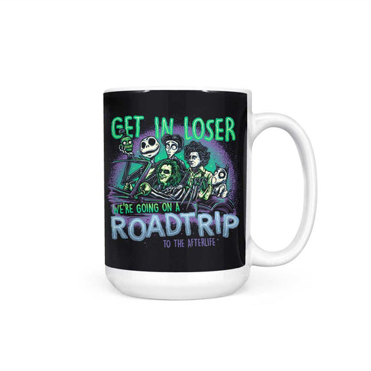 To the Afterlife - Mug