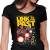 To the Past - Women's V-Neck
