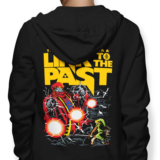 To the Past - Hoodie