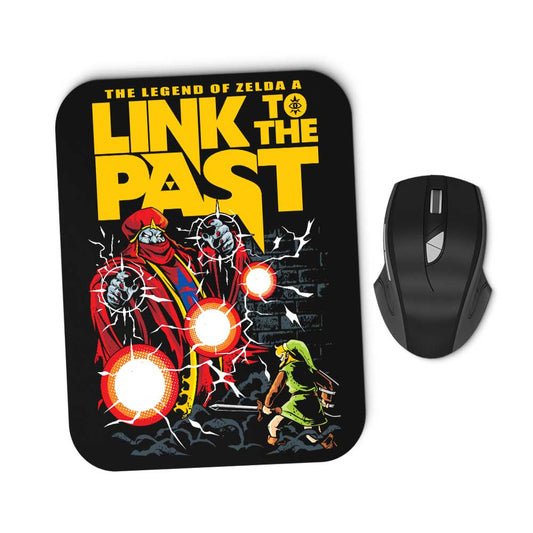 To the Past - Mousepad