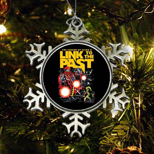 To the Past - Ornament