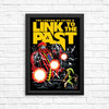 To the Past - Posters & Prints