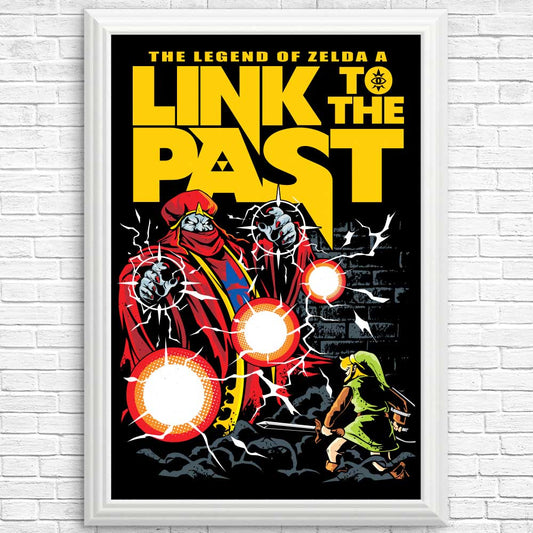 To the Past - Posters & Prints