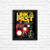 To the Past - Posters & Prints