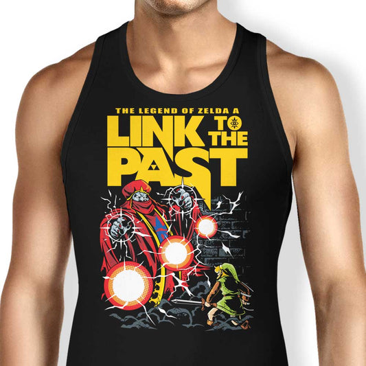 To the Past - Tank Top