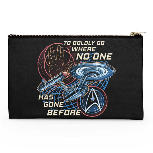 To the Stars - Accessory Pouch