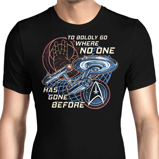 To the Stars - Men's Apparel