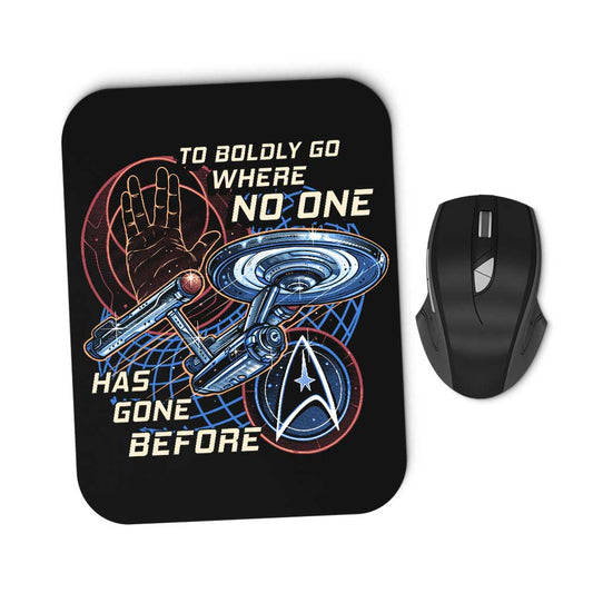 To the Stars - Mousepad
