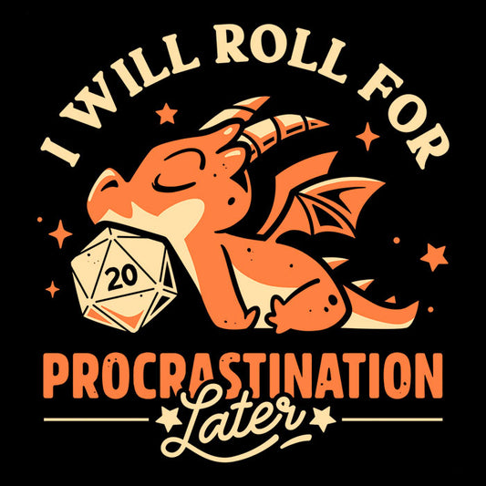 Too Lazy to Roll - Men's Apparel