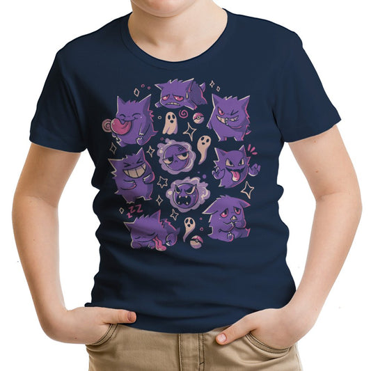 Too Many Ghosts - Youth Apparel
