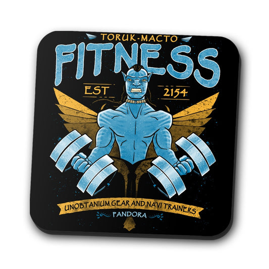 Toruk Macto Fitness - Coasters