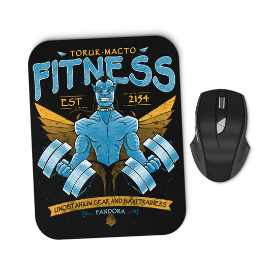 Toruk Macto Fitness - Mousepad