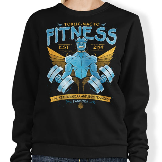 Toruk Macto Fitness - Sweatshirt